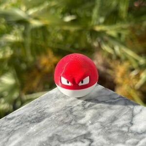 Voltorb #0100 - Pokemon Figürü