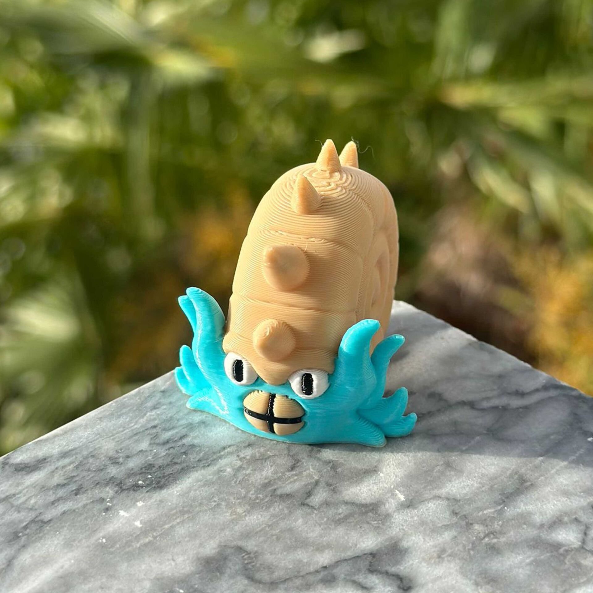 Omastar #0139 - Pokemon Figürü