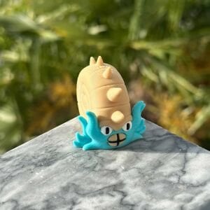 Omastar #0139 - Pokemon Figürü