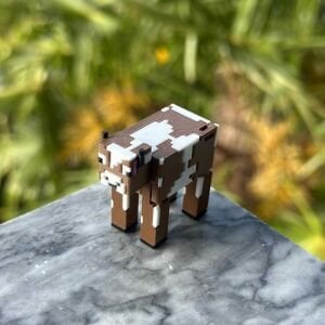 İnek -  Minecraft Figürü
