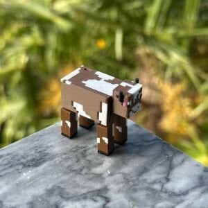 İnek -  Minecraft Figürü