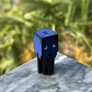 Squid -  Minecraft Figürü