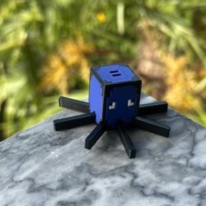 Squid -  Minecraft Figürü