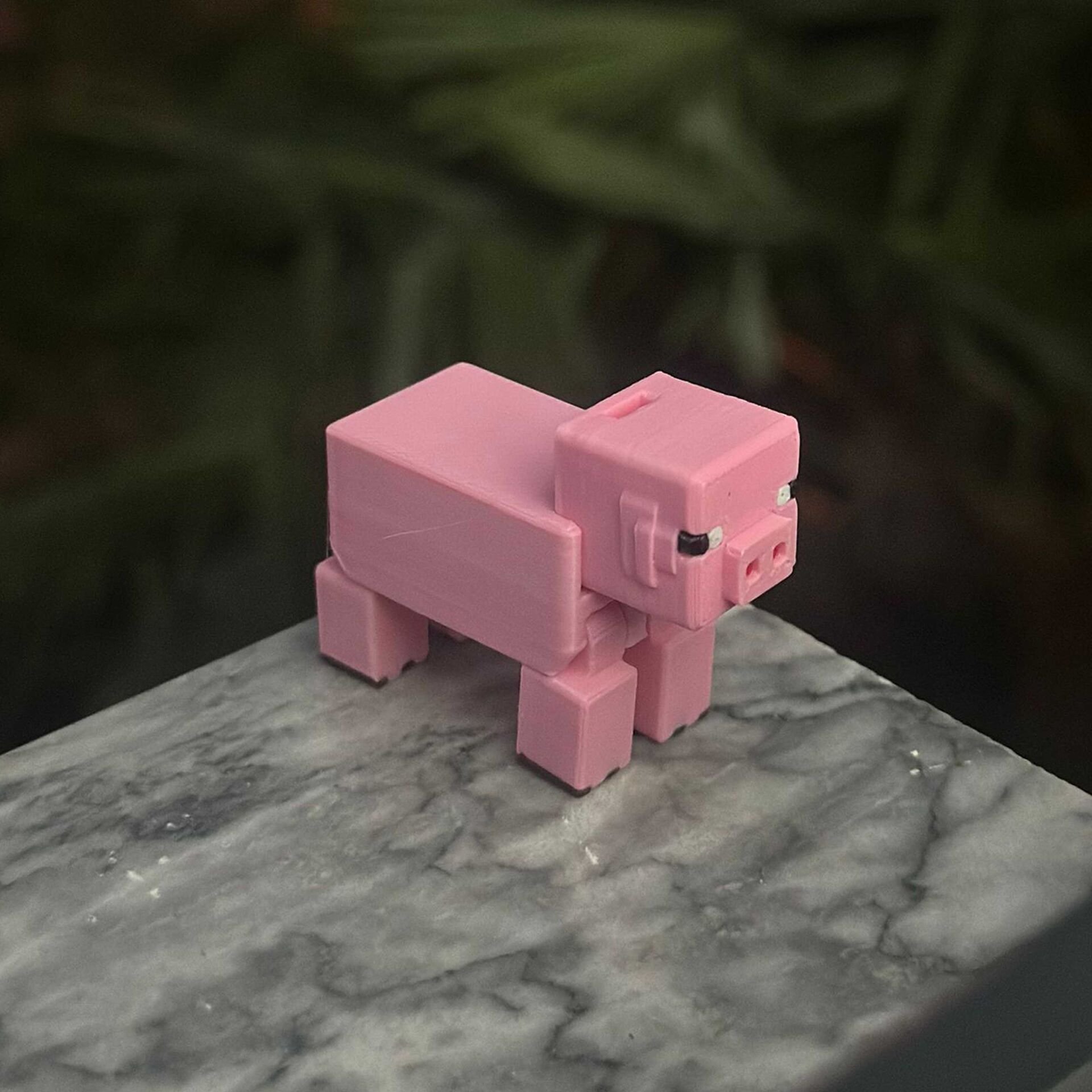 Domuz -  Minecraft Figürü