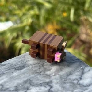 Armadillo -  Minecraft Figürü