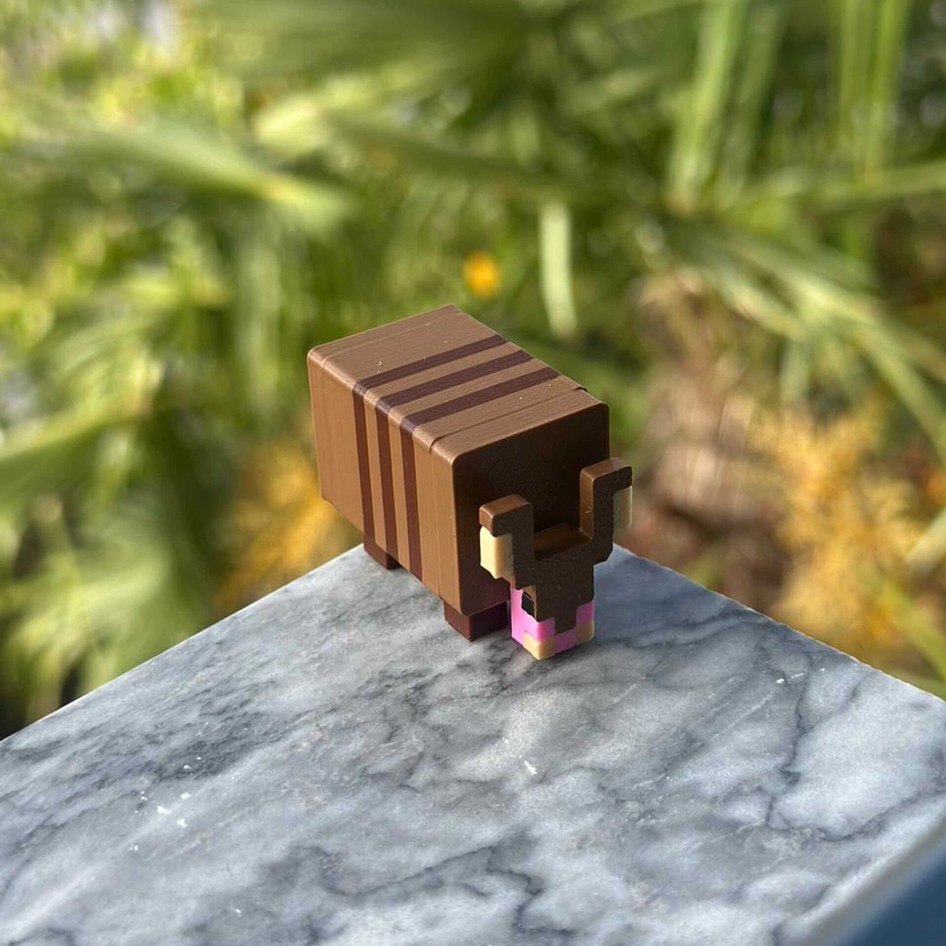 Armadillo -  Minecraft Figürü