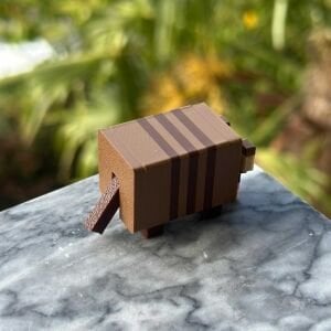 Armadillo -  Minecraft Figürü