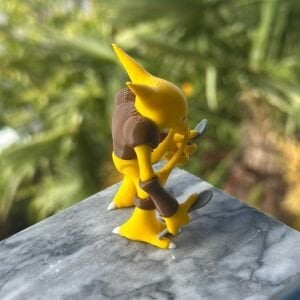 Alakazam #0065 - Pokemon Figürü