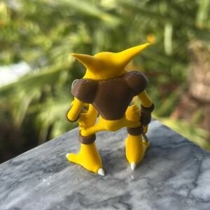 Alakazam #0065 - Pokemon Figürü