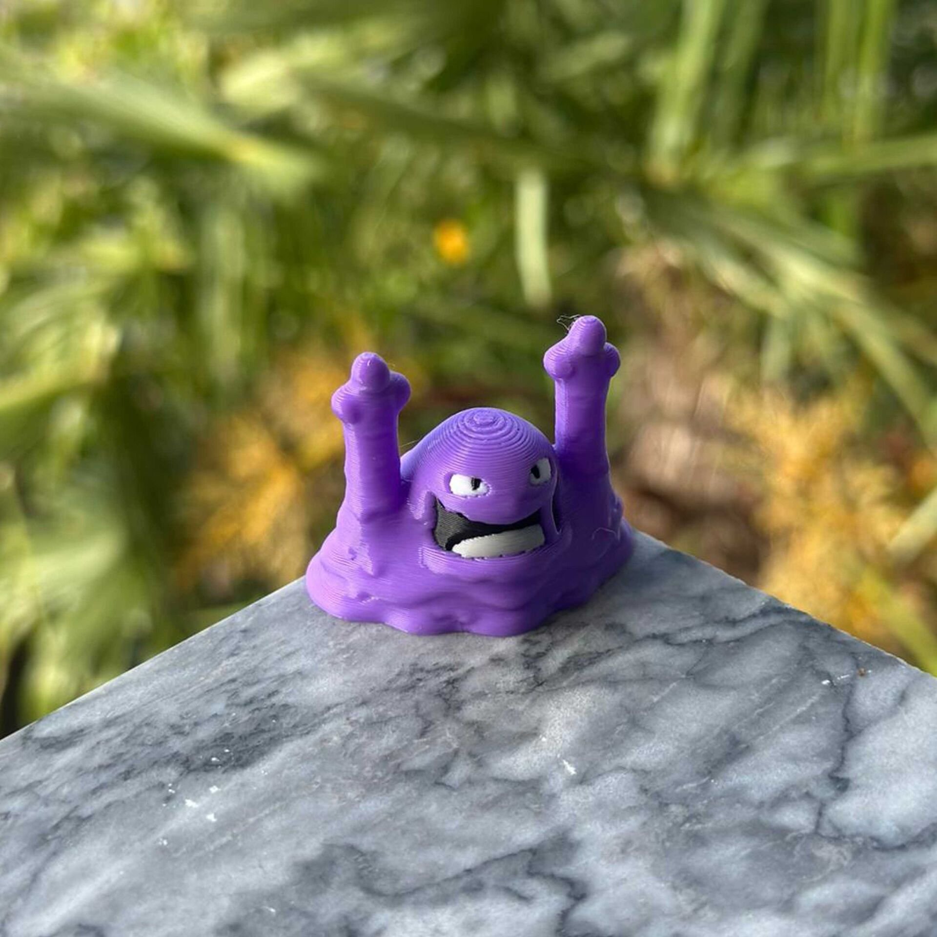 Muk #0089 - Pokemon Figürü