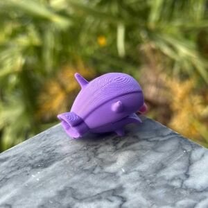 Shellder #0090 - Pokemon Figürü