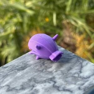 Shellder #0090 - Pokemon Figürü