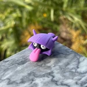 Shellder #0090 - Pokemon Figürü