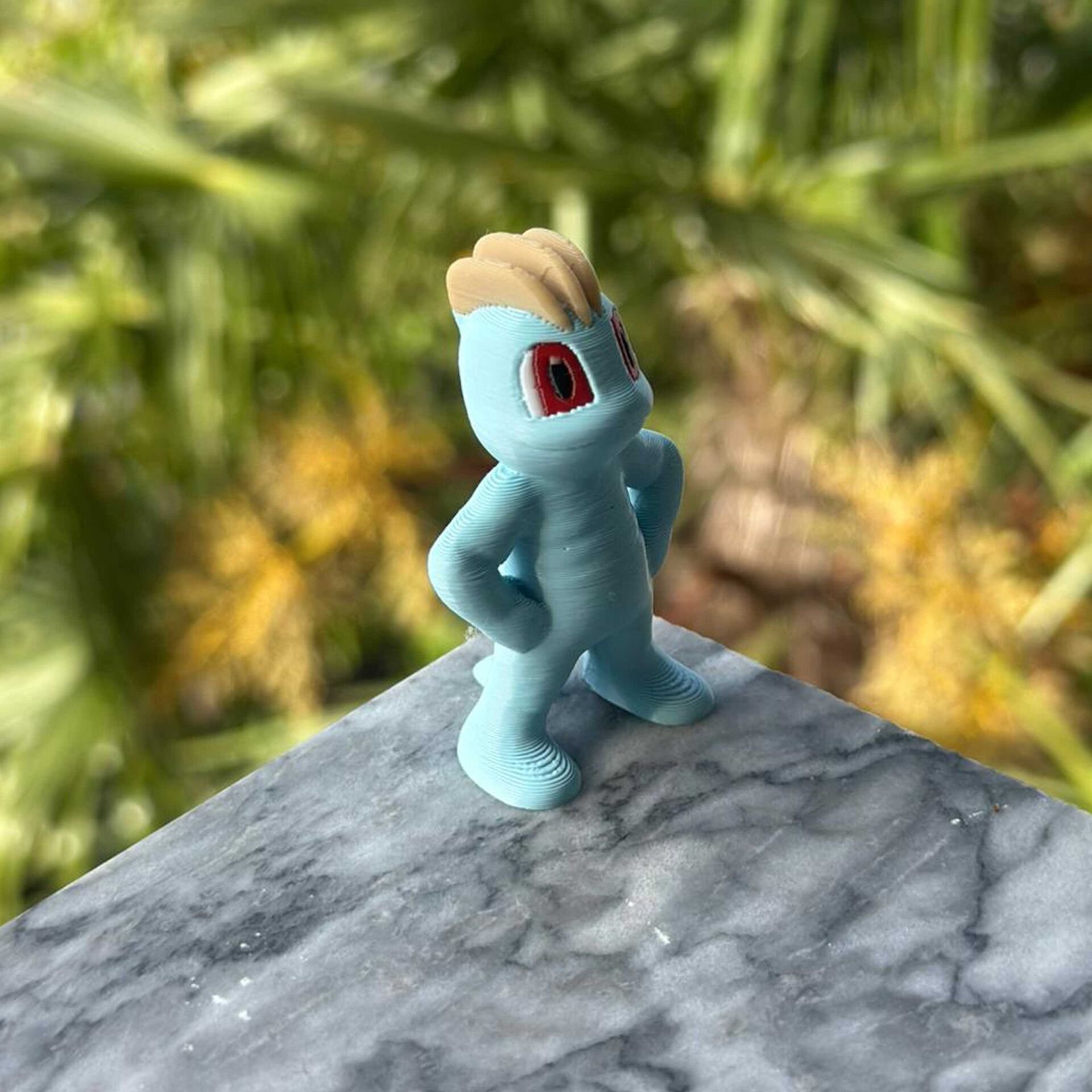 Machop #0066 - Pokemon Figürü