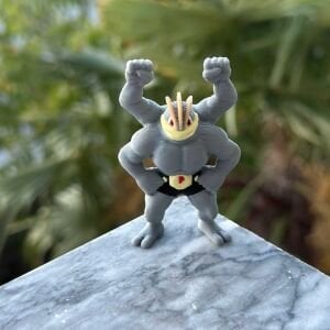Machamp #0068 - Pokemon Figürü