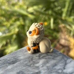 Arcanine #0059 - Pokemon Figürü