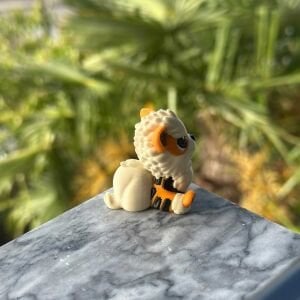 Arcanine #0059 - Pokemon Figürü