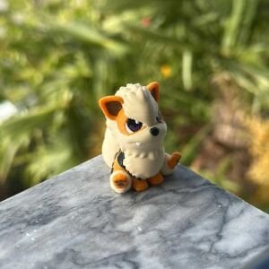 Arcanine #0059 - Pokemon Figürü