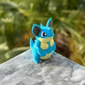 Nidoqueen #0031 - Pokemon Figürü