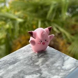 Clefairy #0035 - Pokemon Figürü