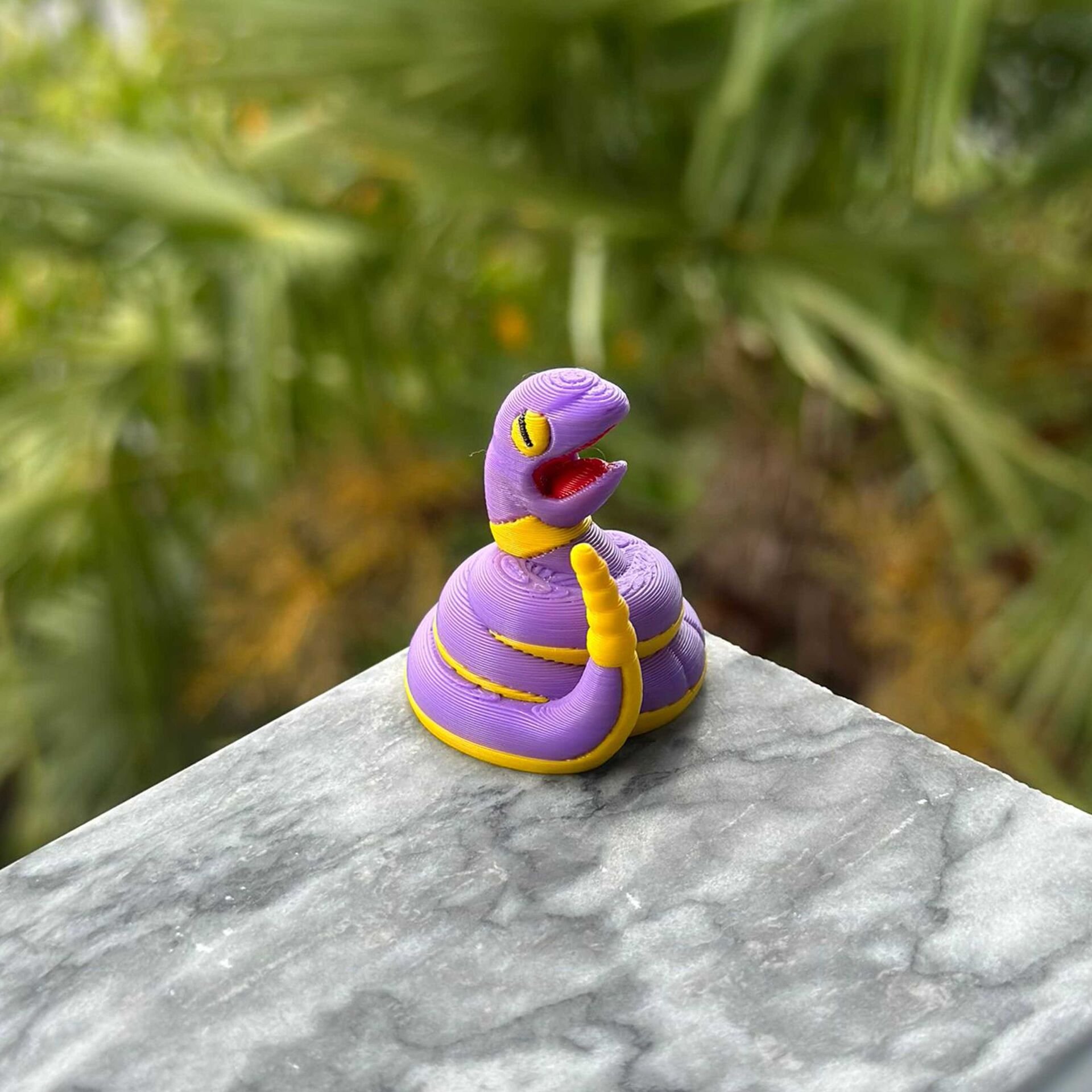 Ekans #0023 Pokemon Figürü