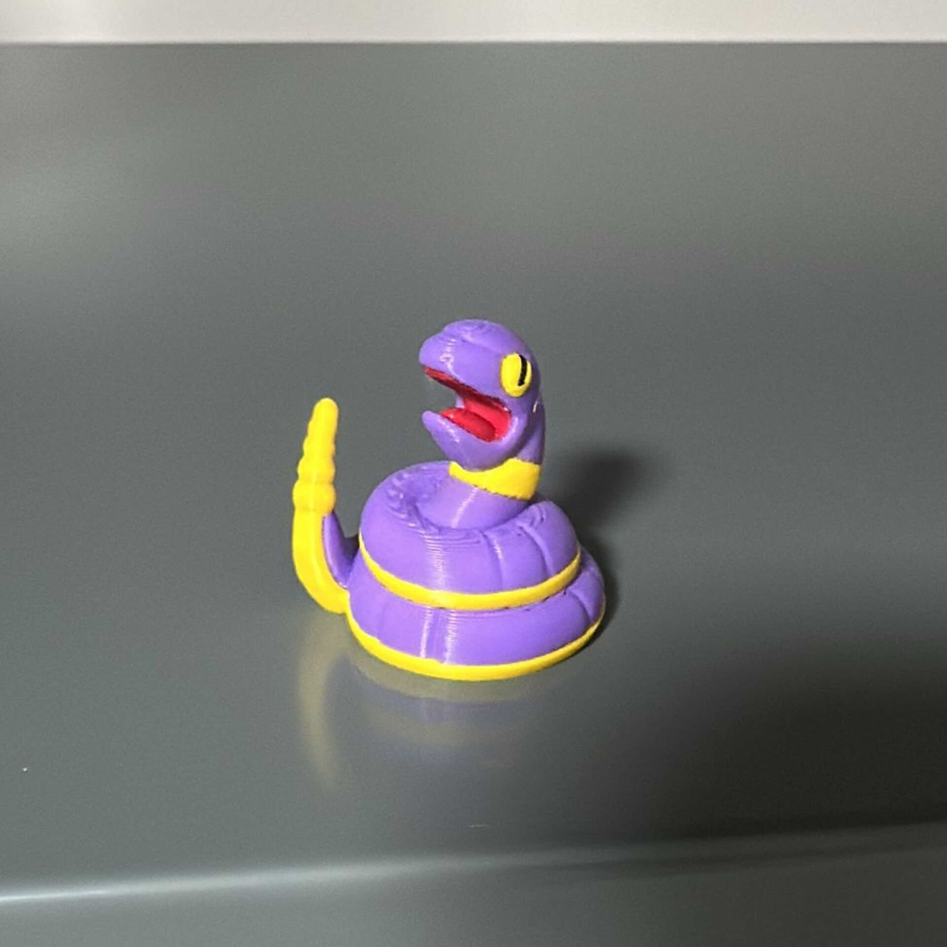 Ekans #0023 Pokemon Figürü