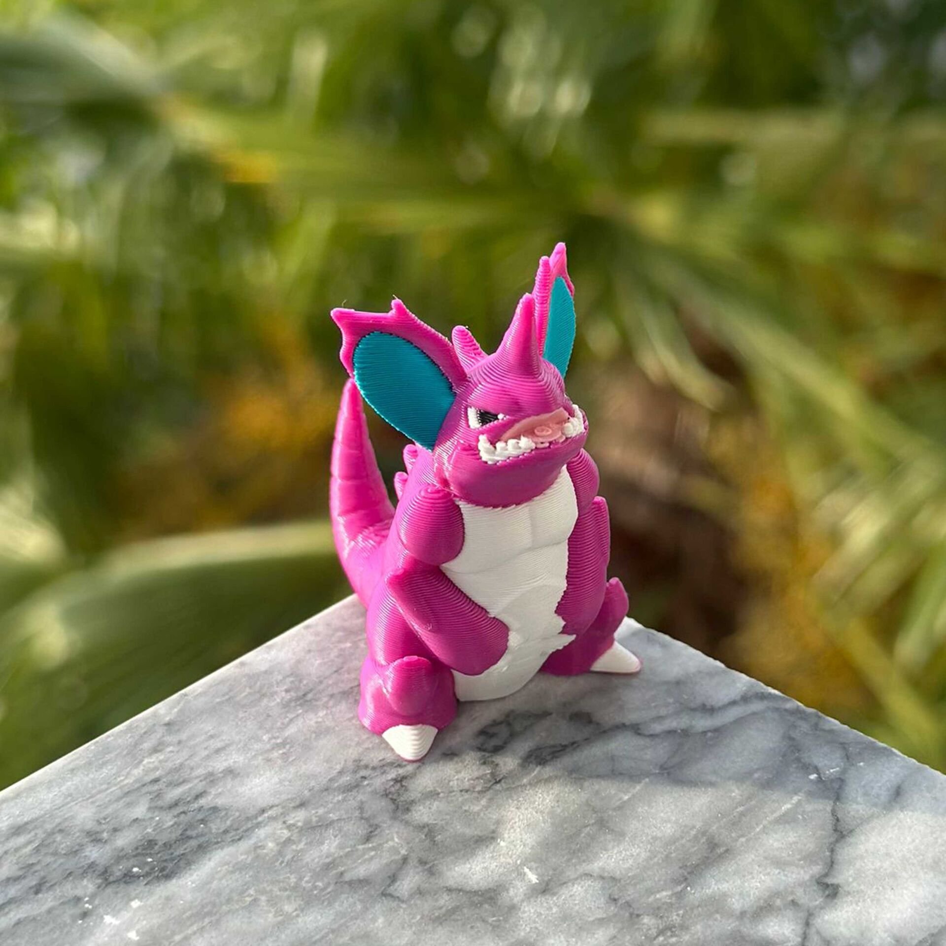 Nidoking #0034 Pokemon Figürü