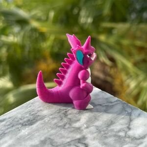 Nidoking #0034 Pokemon Figürü