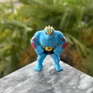 Machoke #0067 Pokemon Figürü