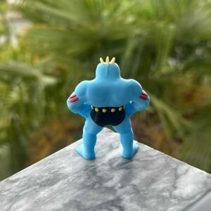 Machoke #0067 Pokemon Figürü