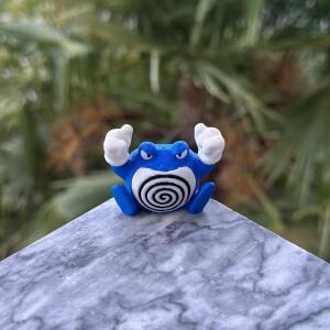 Poliwrath #0062 Pokemon Figürü