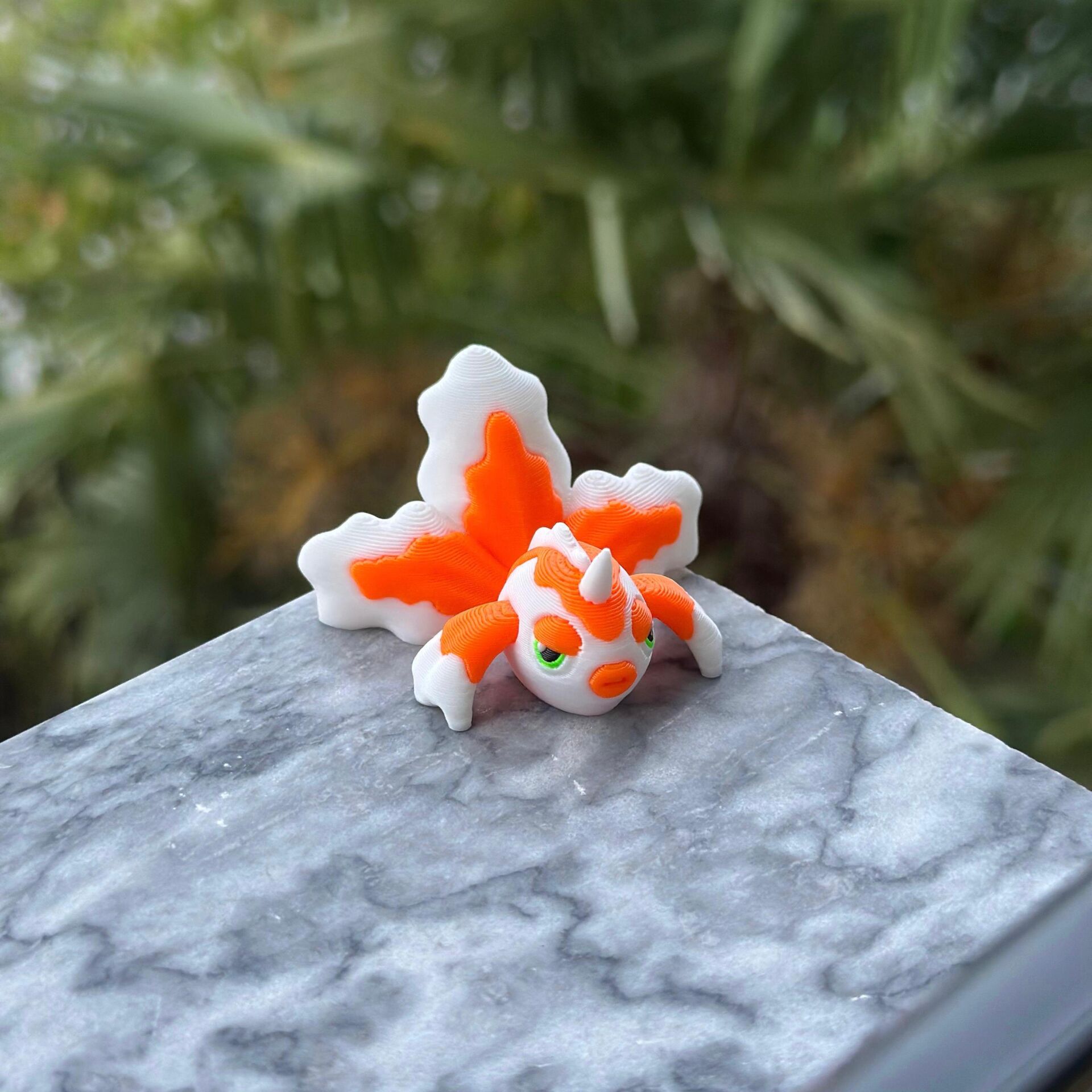 Goldeen #0118 Pokemon Figürü