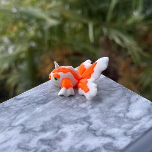 Goldeen #0118 Pokemon Figürü
