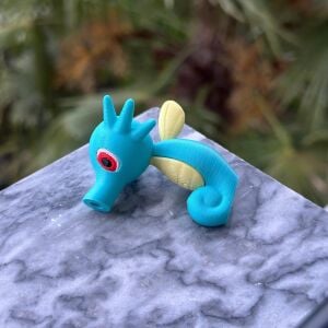 Horsea #0116 Pokemon Figürü