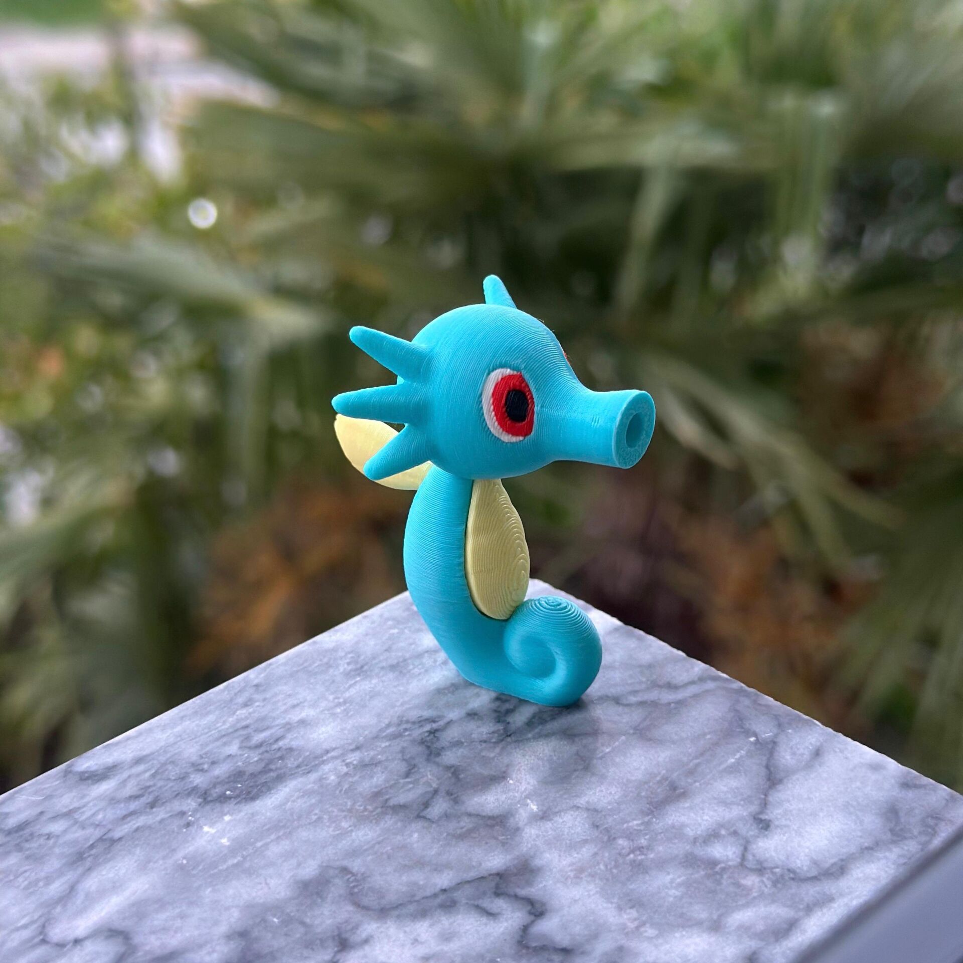 Horsea #0116 Pokemon Figürü