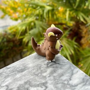 Kangaskhan #0115 Pokemon Figürü