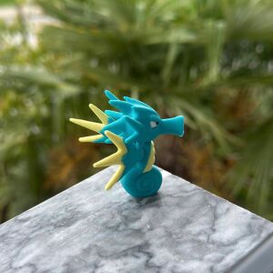 Seadra #0117 Pokemon Figürü