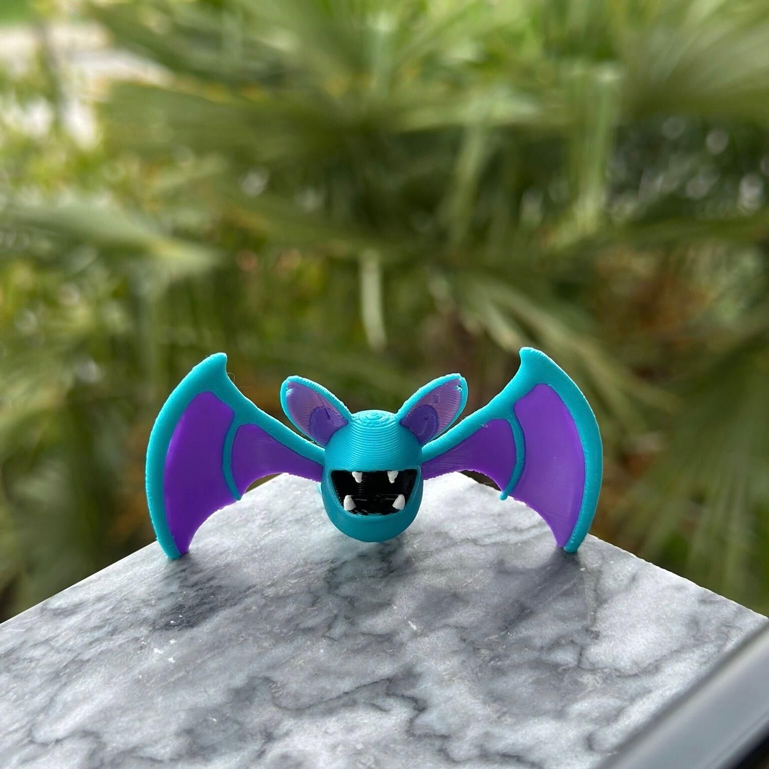 Zubat #0041 Pokemon Figürü