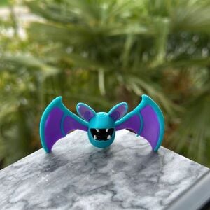 Zubat #0041 Pokemon Figürü