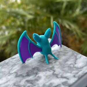 Zubat #0041 Pokemon Figürü