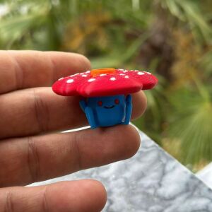 Vileplume #0045 Pokemon Figürü