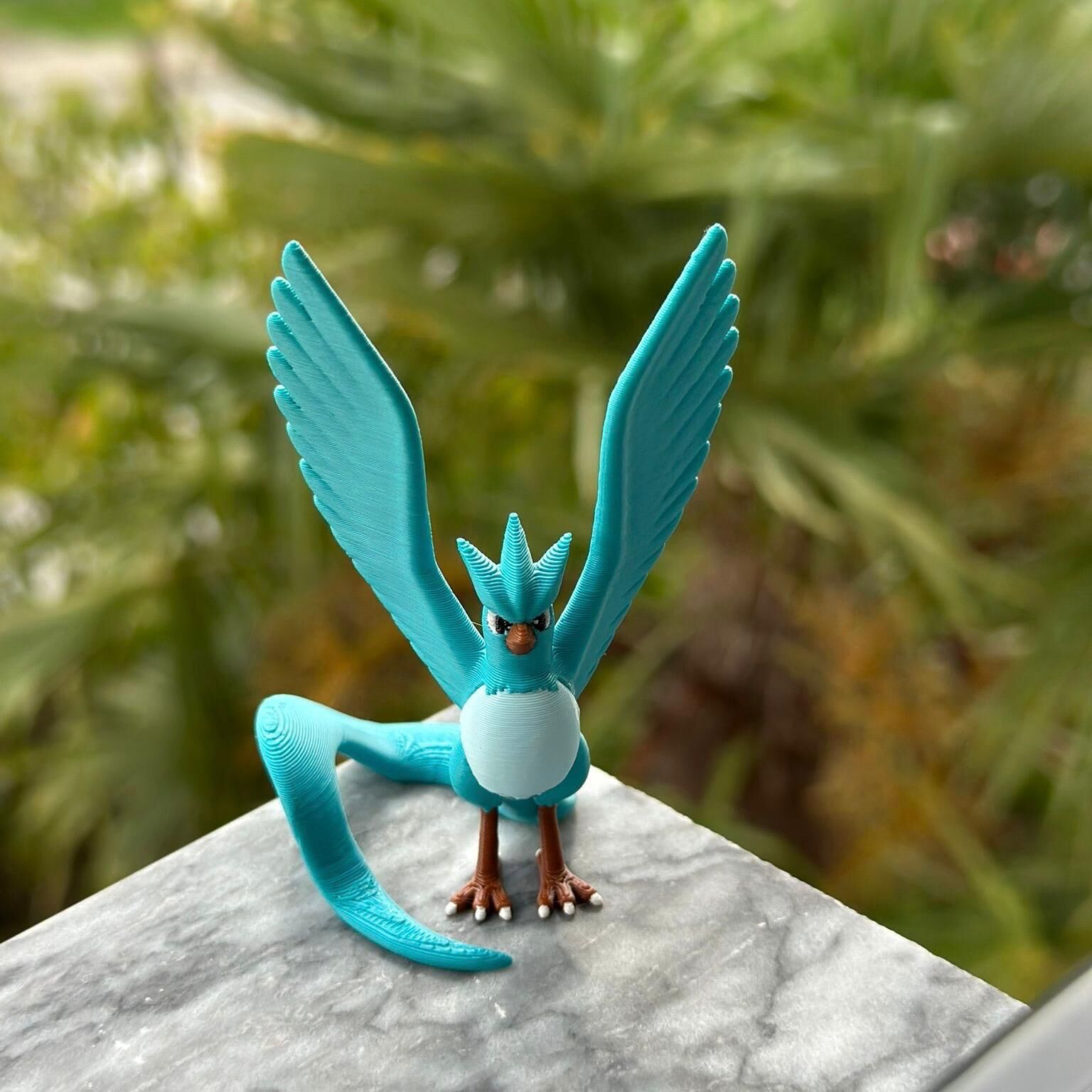 Articuno #0144 Pokemon Figürü