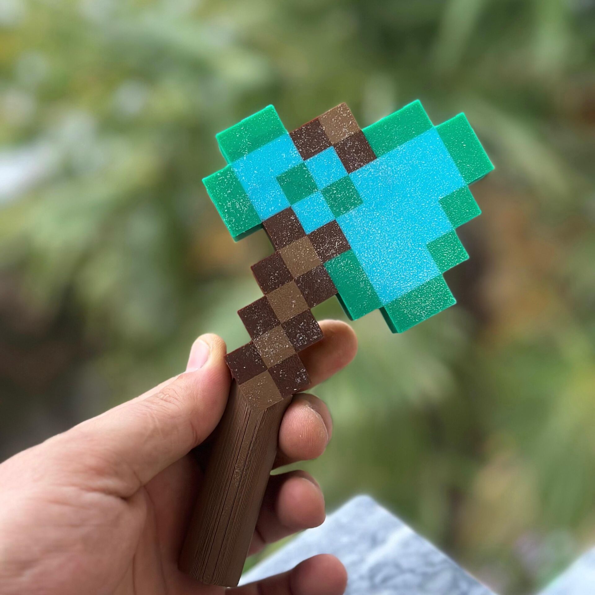 Balta -  Minecraft Figürü