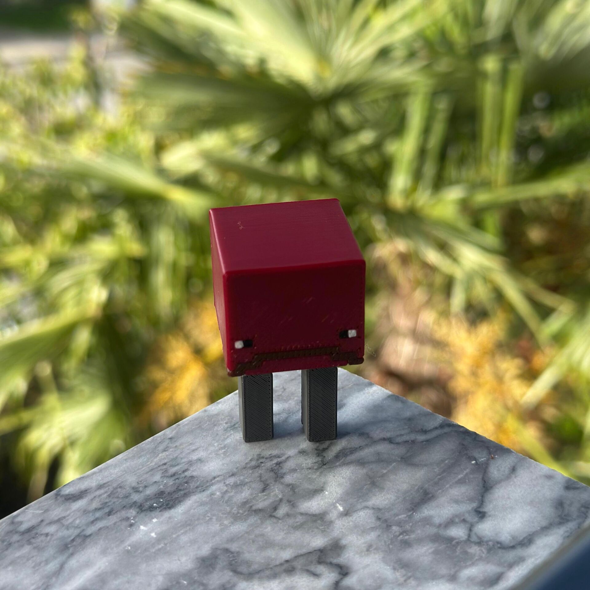 Strider -  Minecraft Figürü