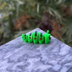 Tırtıl - Hareketli Figür