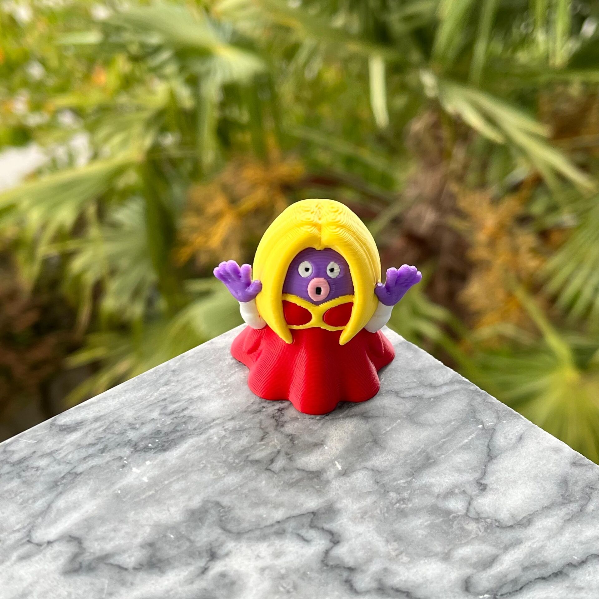 Jynx #0124 Pokemon Figürü