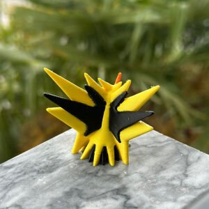 Zapdos #0145 Pokemon Figürü