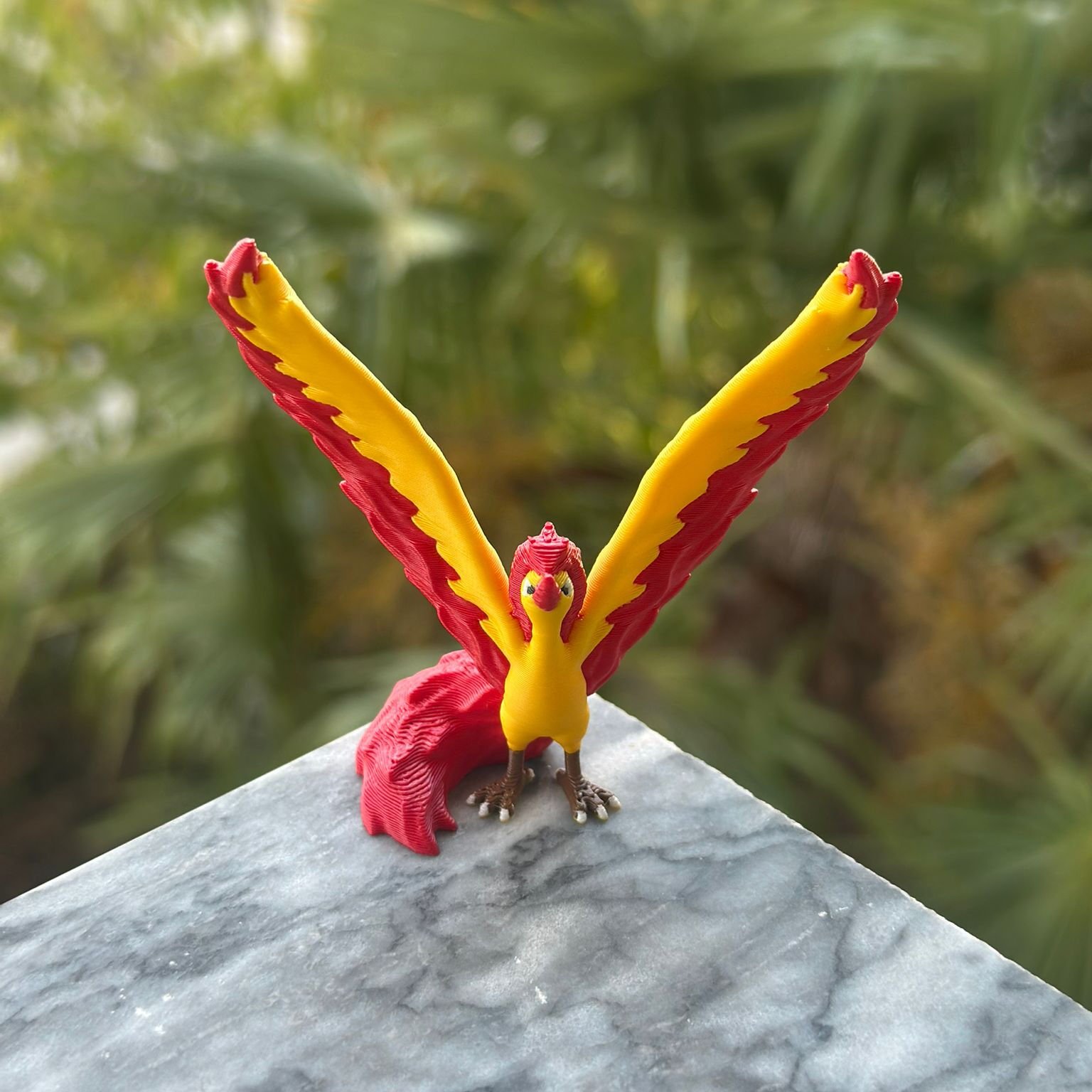 Moltres #0146 Pokemon Figürü