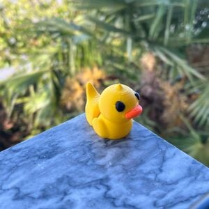 Ördek - Hareketli Figür