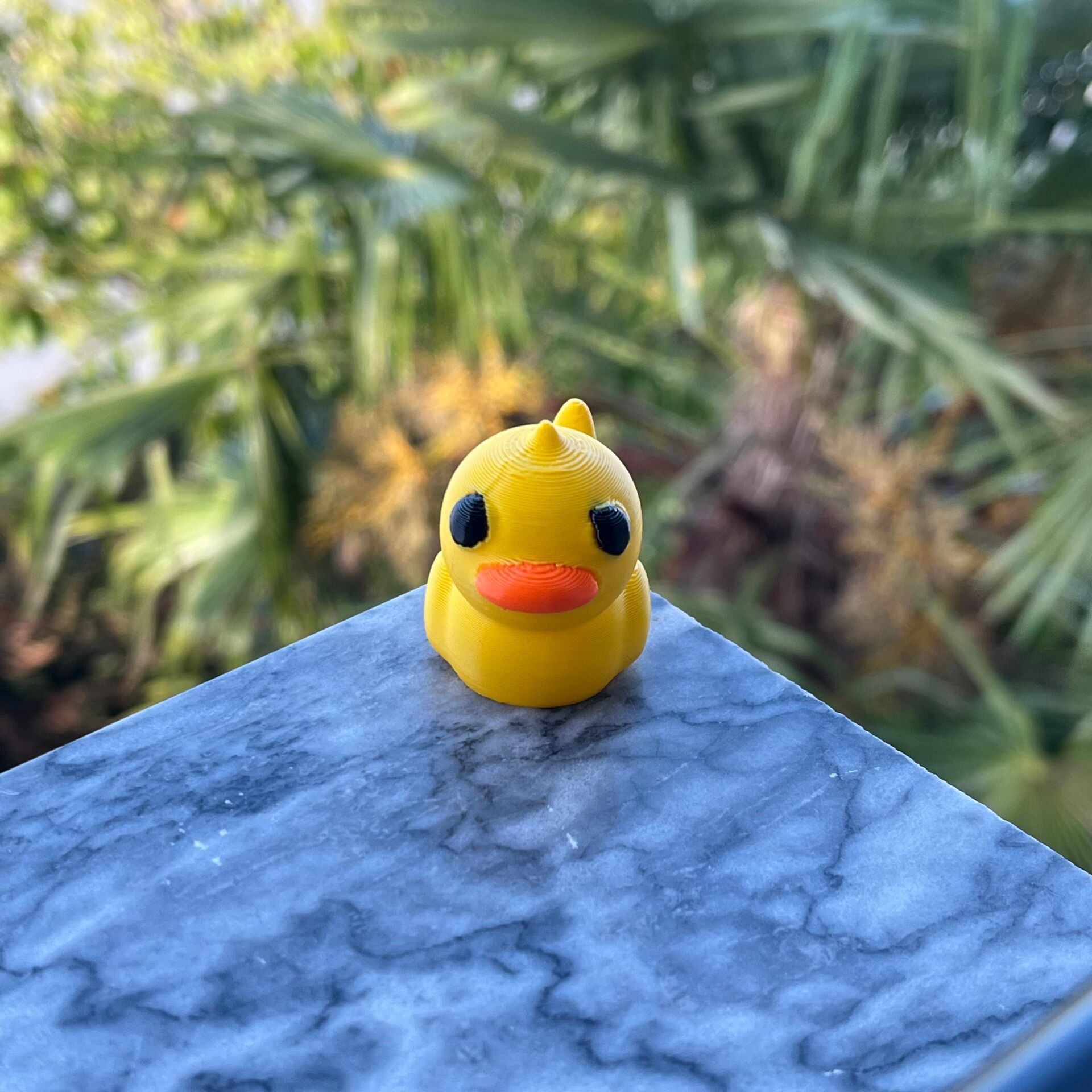 Ördek - Hareketli Figür